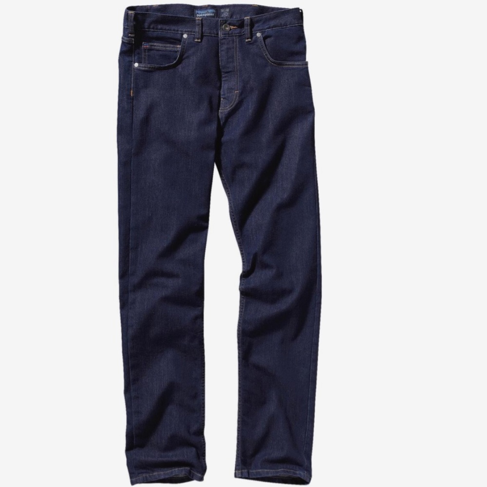 Men's Patagonia Performance Straight Fit Jeans